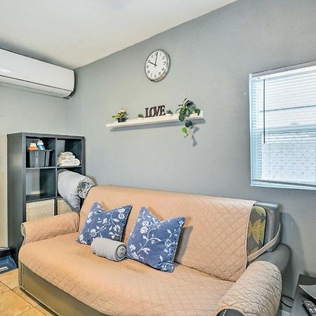 North Las Vegas Studio With Fire Pit 10 Mi To Strip Екстериор снимка