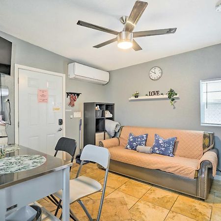 North Las Vegas Studio With Fire Pit 10 Mi To Strip Екстериор снимка