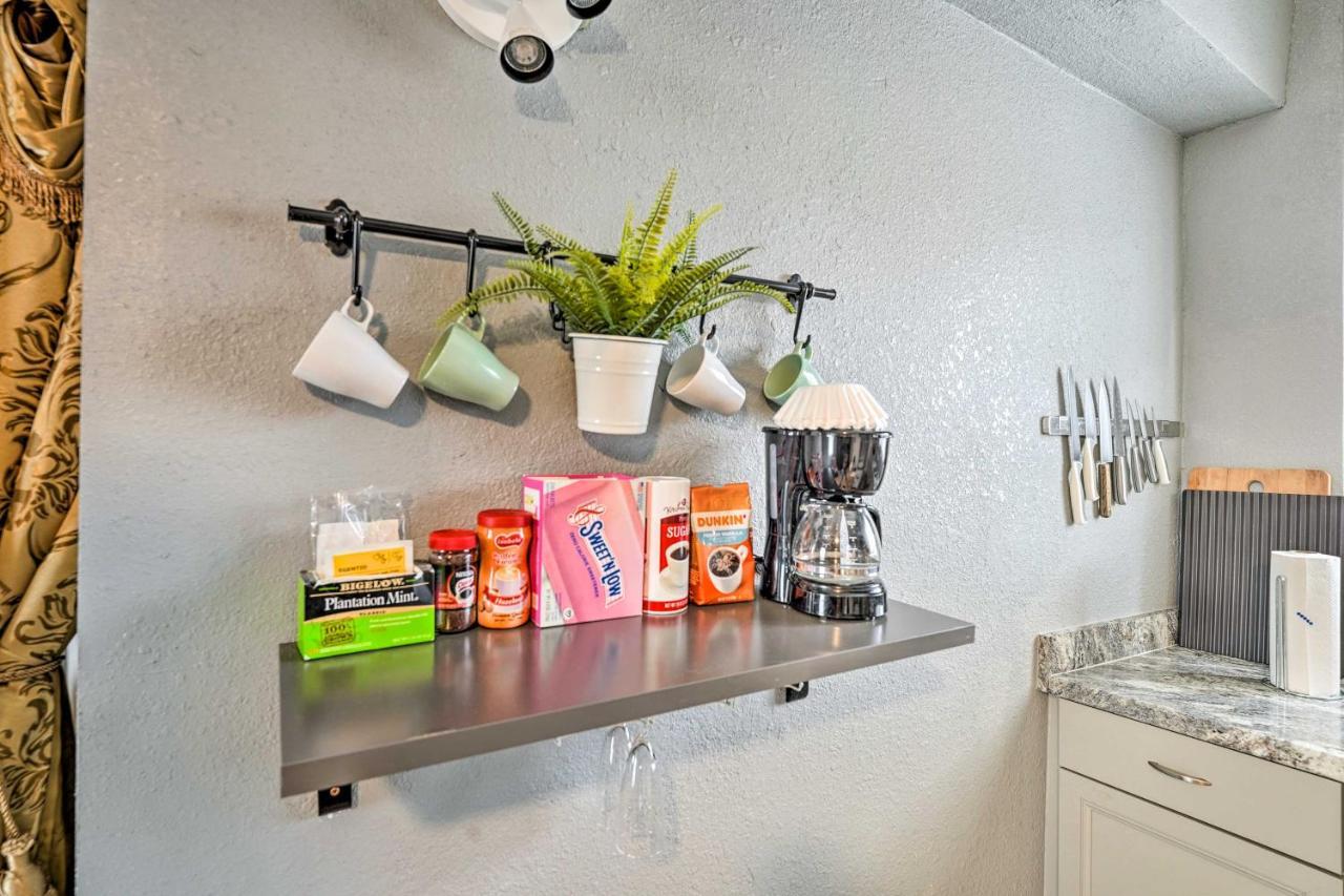 North Las Vegas Studio With Fire Pit 10 Mi To Strip Екстериор снимка