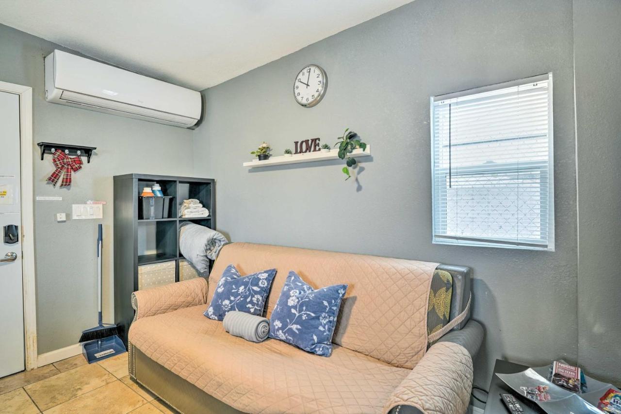 North Las Vegas Studio With Fire Pit 10 Mi To Strip Екстериор снимка