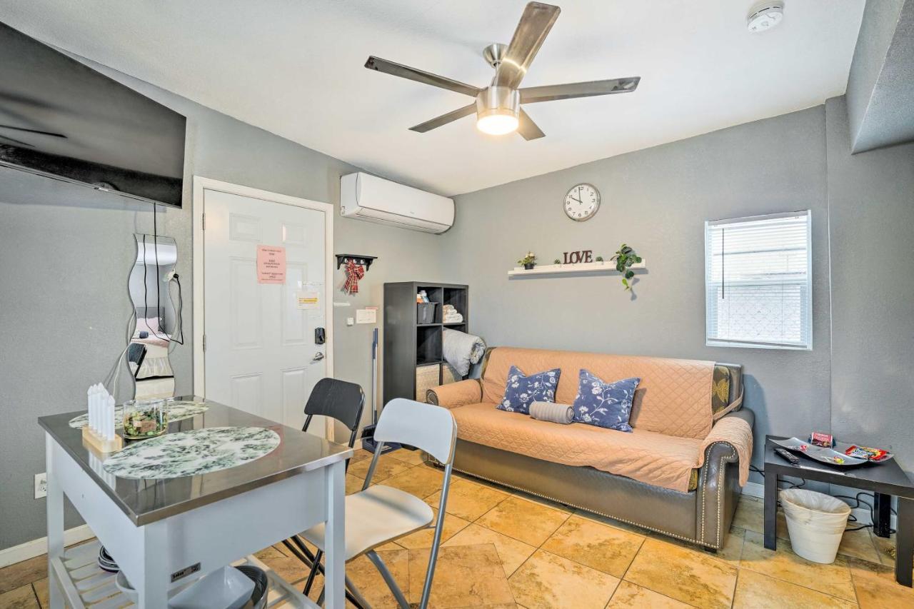 North Las Vegas Studio With Fire Pit 10 Mi To Strip Екстериор снимка