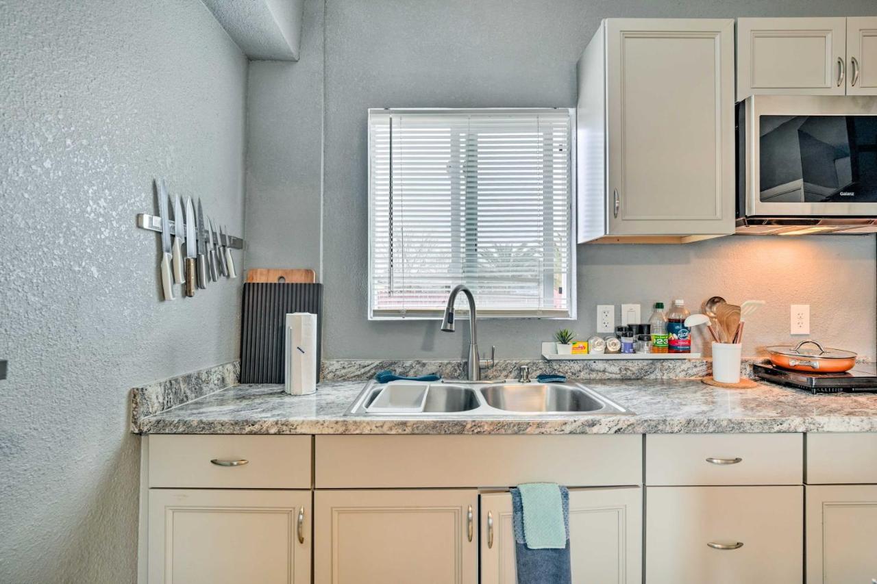 North Las Vegas Studio With Fire Pit 10 Mi To Strip Екстериор снимка