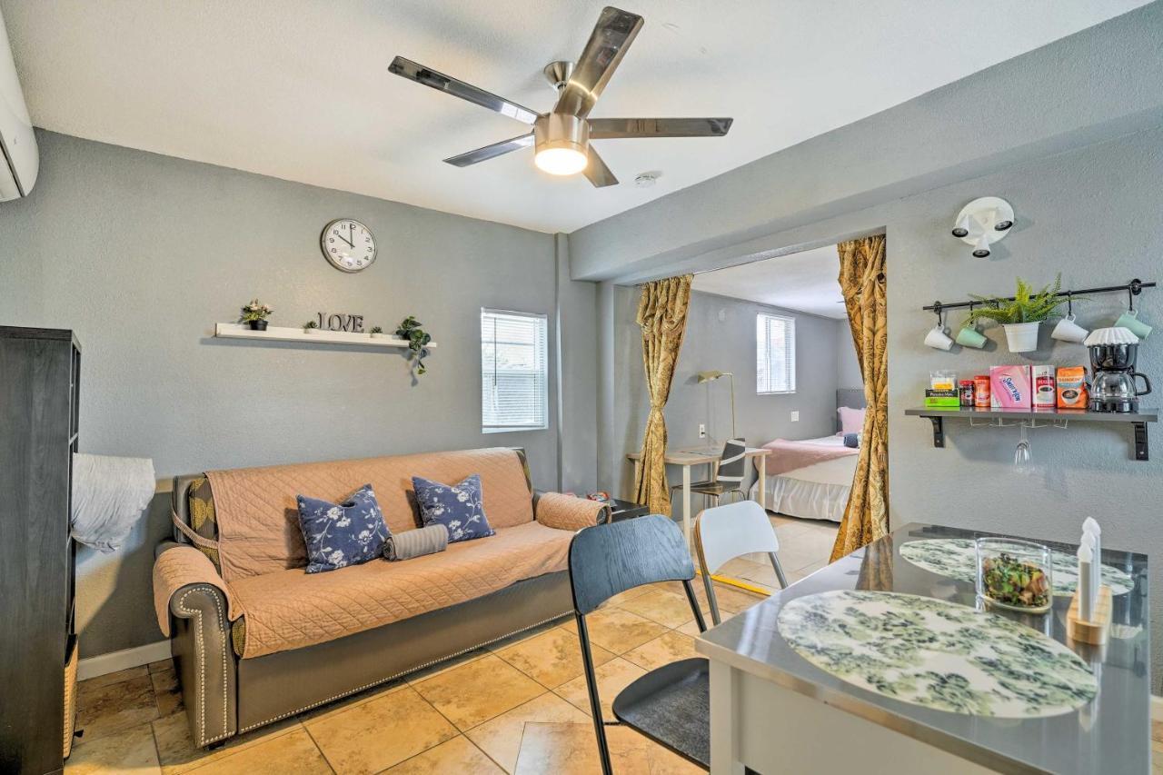 North Las Vegas Studio With Fire Pit 10 Mi To Strip Екстериор снимка