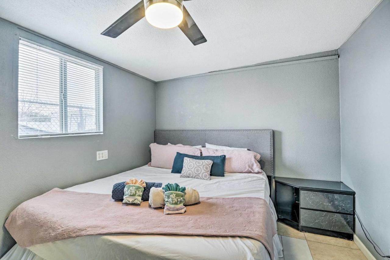 North Las Vegas Studio With Fire Pit 10 Mi To Strip Екстериор снимка