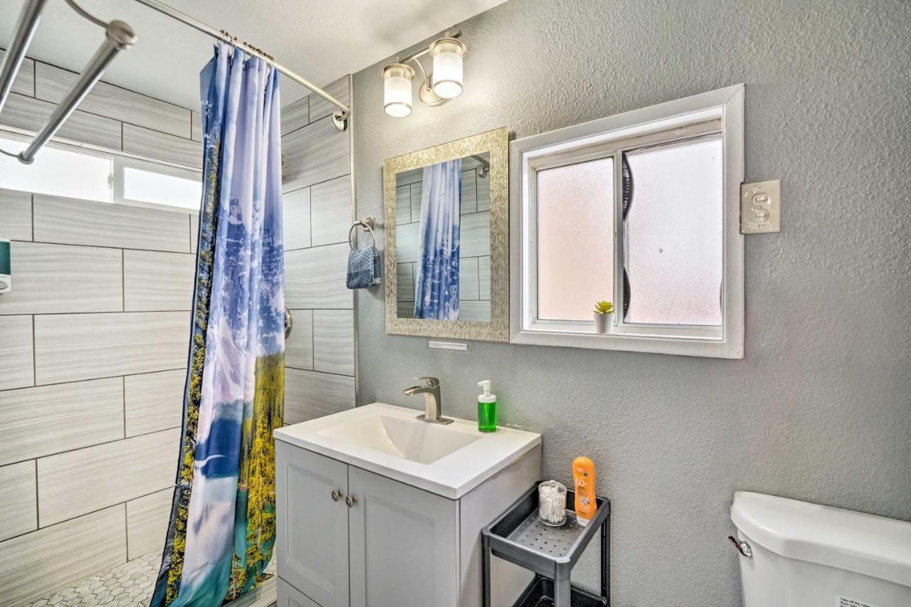 North Las Vegas Studio With Fire Pit 10 Mi To Strip Екстериор снимка