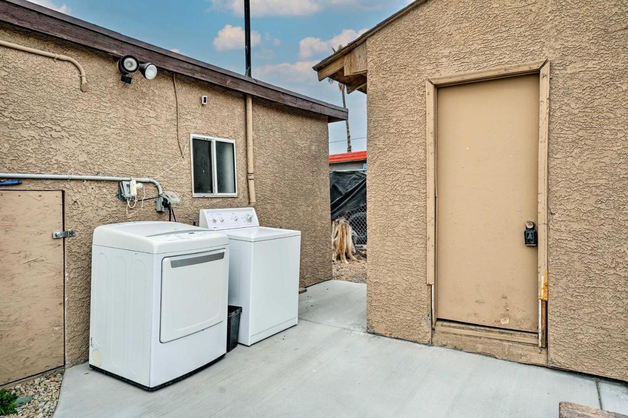 North Las Vegas Studio With Fire Pit 10 Mi To Strip Екстериор снимка
