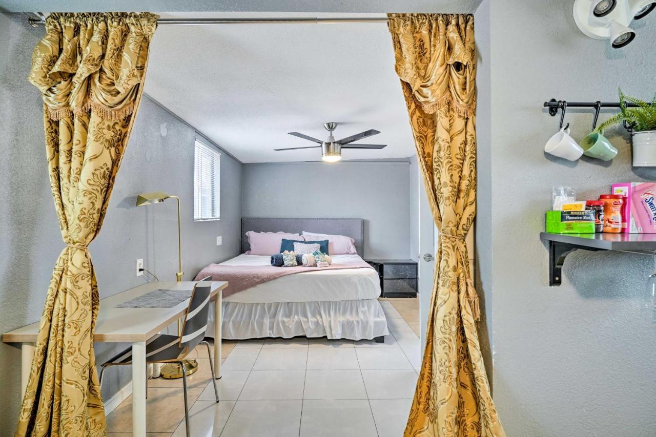 North Las Vegas Studio With Fire Pit 10 Mi To Strip Екстериор снимка