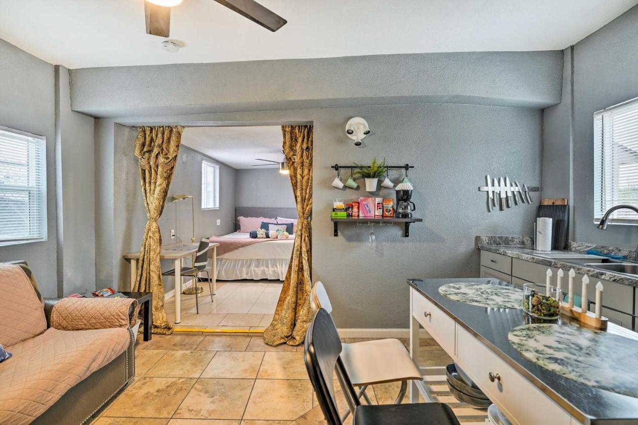 North Las Vegas Studio With Fire Pit 10 Mi To Strip Екстериор снимка