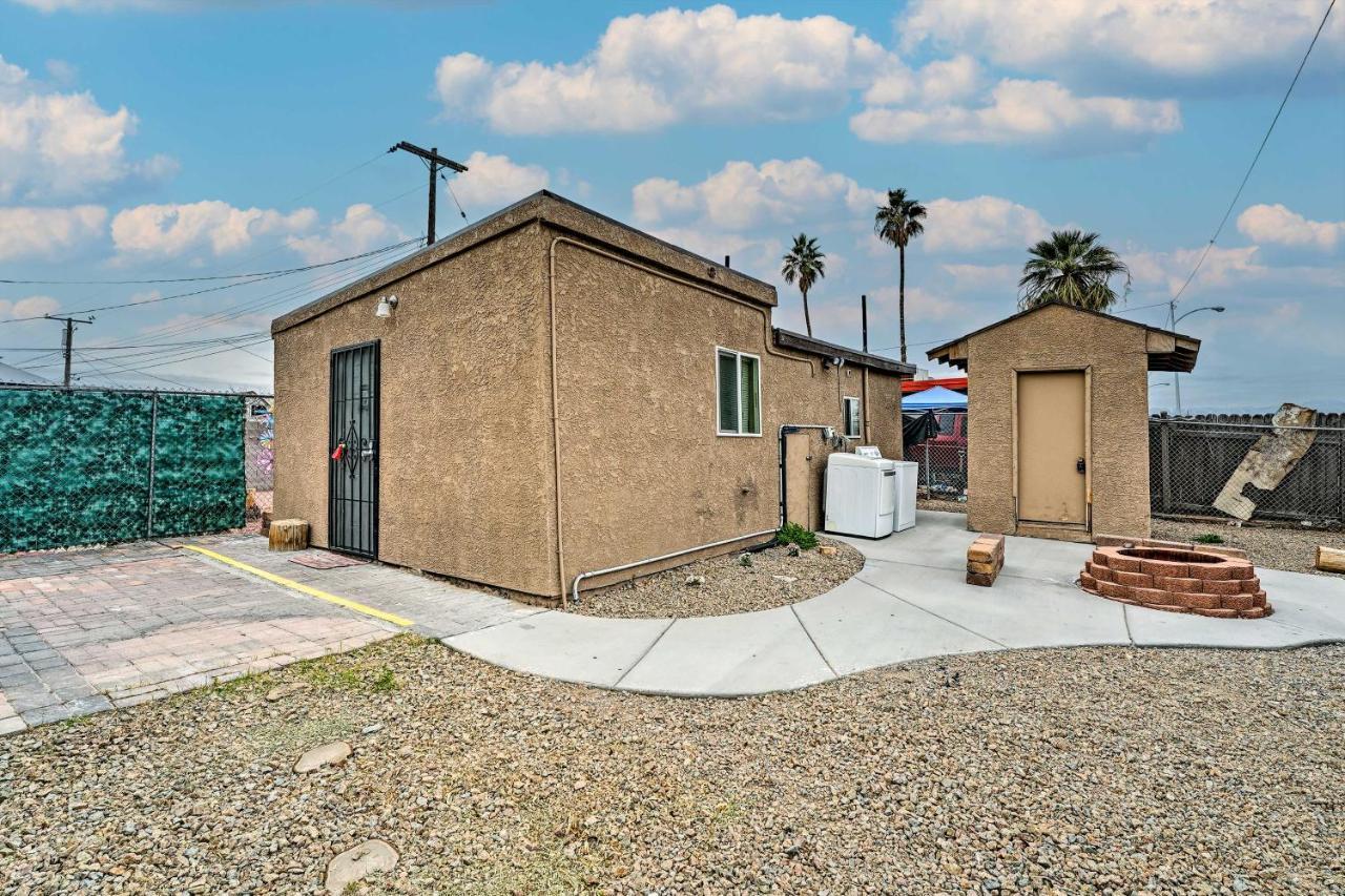 North Las Vegas Studio With Fire Pit 10 Mi To Strip Екстериор снимка